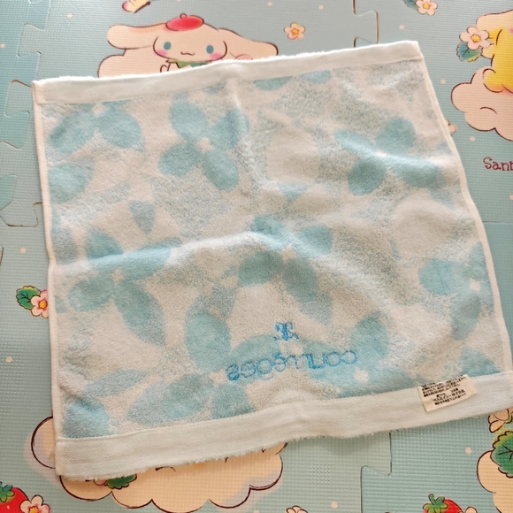 Courreges Face Towel - Picture 2 of 2
